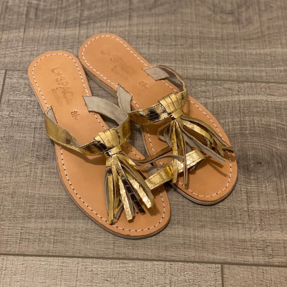 L'SPACE BY COCOBELLE SANDALS - Size: 9/40